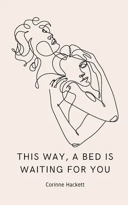 pe aici, te așteaptă un pat - this way, a bed is waiting for you