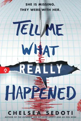 Spune-mi ce s-a întâmplat cu adevărat - Tell Me What Really Happened