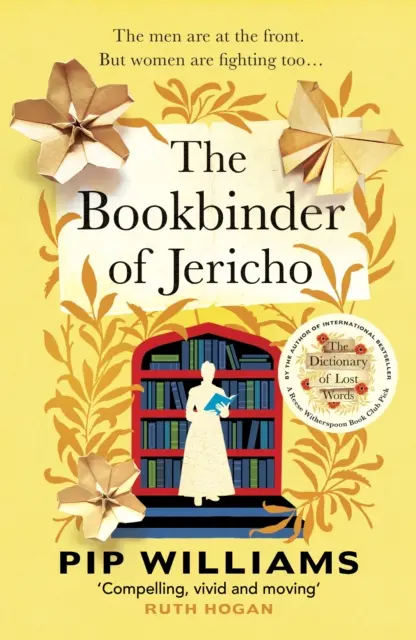 Legătorul de cărți din Ierihon - Bookbinder of Jericho