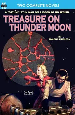 Comoara de pe Luna Tunetului & Traseul Astrogarului - Treasure on Thunder Moon & Trail of the Astrogar