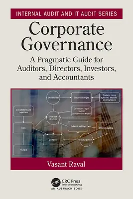 Guvernanța corporativă: Un ghid pragmatic pentru auditori, directori, investitori și contabili - Corporate Governance: A Pragmatic Guide for Auditors, Directors, Investors, and Accountants