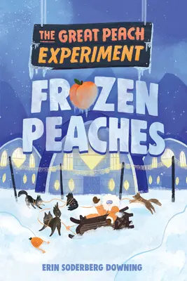 Marele experiment cu piersici 3: piersici congelate - The Great Peach Experiment 3: Frozen Peaches