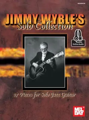 Colecția Solo a lui Jimmy Wyble - Jimmy Wyble's Solo Collection