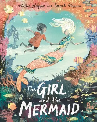 Fata și sirena - Girl and the Mermaid