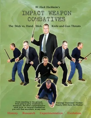 Compative de arme de impact ediția a 2-a - Impact Weapon Compatives 2nd Edition