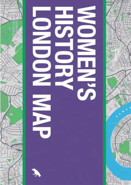 Istoria femeilor Harta Londrei - Women's History London Map