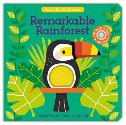 Pădurea tropicală remarcabilă - Remarkable Rainforest