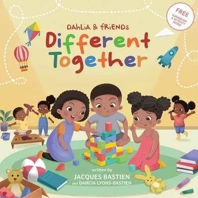 Diferiți împreună: O poveste pentru copiii cu autism - Different Together: A Story For Children With Autism