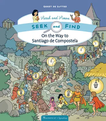 Pe drumul spre Santiago de Compostela - On the Way to Santiago de Compostela