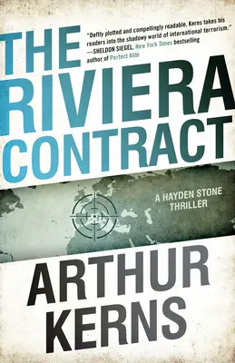 Contractul de pe Riviera: Un thriller cu Hayden Stone - The Riviera Contract: A Hayden Stone Thriller