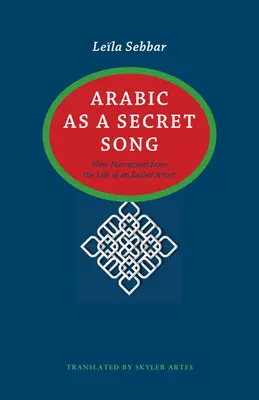 Araba ca un cântec secret - Arabic as a Secret Song