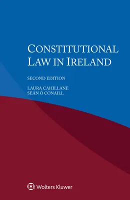 Dreptul constituțional în Irlanda - Constitutional Law in Ireland