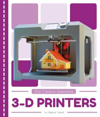 Imprimante 3-D - 3-D Printers