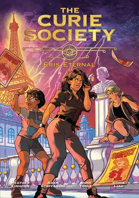 Societatea Curie: Eris Etern - The Curie Society: Eris Eternal