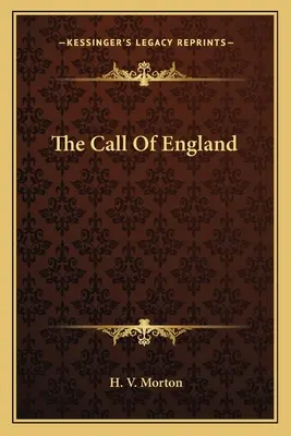Chemarea Angliei - The Call Of England