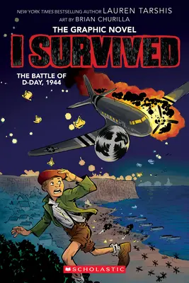 Am supraviețuit bătăliei de la D-Day, 1944 - I Survived the Battle of D-Day, 1944