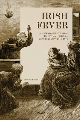 Febra irlandeză: O arheologie a bolii, rănilor și vindecării în New York City, 1845-1875 - Irish Fever: An Archaeology of Illness, Injury, and Healing in New York City, 1845-1875