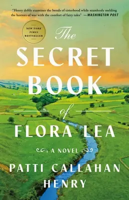 Cartea secretă a Florei Lea - The Secret Book of Flora Lea