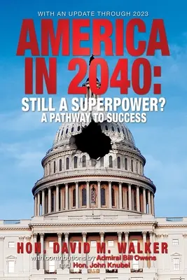 America în 2040 Noua ediție - America in 2040 New Edition