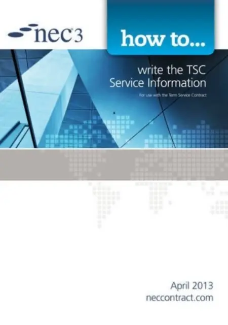 Cum să scrieți informațiile de serviciu TSC - How to write the TSC Service Information
