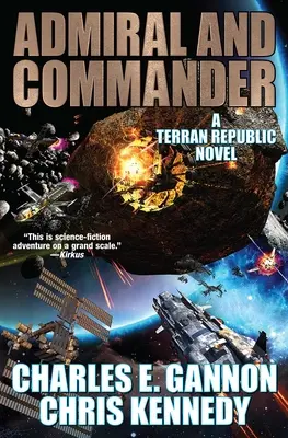 Amiral și comandant - Admiral and Commander