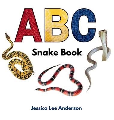 Cartea șarpelui ABC - ABC Snake Book