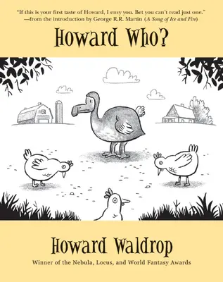 Howard Who?: Povestiri - Howard Who?: Stories