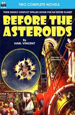 Înainte de asteroizi & Al șaselea ghețar - Before the Asteroids & The Sixth Glacier