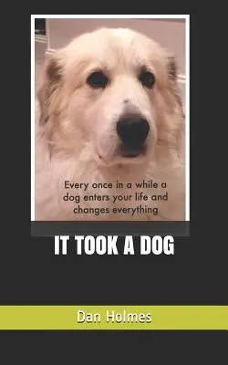 A fost nevoie de un câine - It Took a Dog