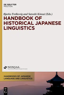 Manual de lingvistică istorică japoneză - Handbook of Historical Japanese Linguistics
