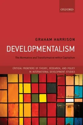 Dezvoltalismul Dsa C - Developmentalism Dsa C