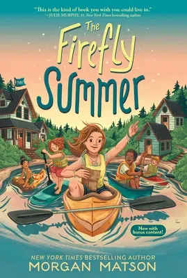 Vara Licuricilor - The Firefly Summer