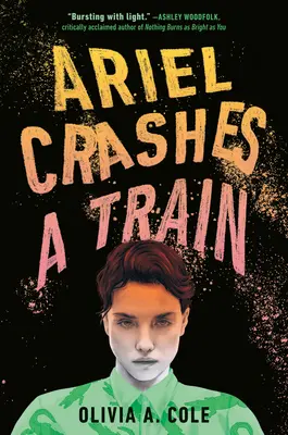 Ariel prăbușește un tren - Ariel Crashes a Train