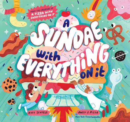 O înghețată cu totul pe ea - A Sundae with Everything on It