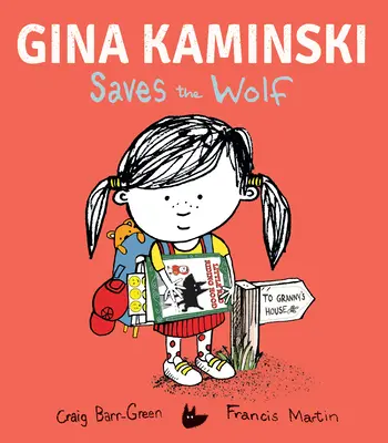 Gina Kaminski salvează lupul - Gina Kaminski Saves the Wolf