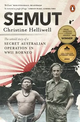 Semut: Povestea neștiută a unei operațiuni australiene secrete în Borneo în cel de-al Doilea Război Mondial - Semut: The Untold Story of a Secret Australian Operation in WWII Borneo