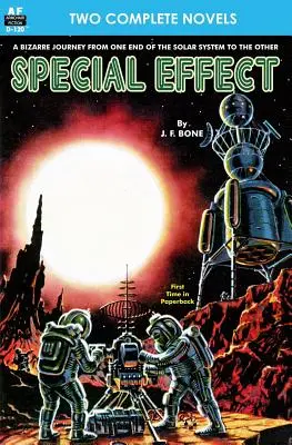 Efectul special și Warlord of Kor - Special Effect & Warlord of Kor