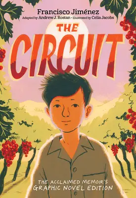 Romanul grafic Circuit - The Circuit Graphic Novel