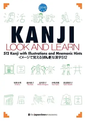 Kanji Uită-te și învață - Kanji Look and Learn