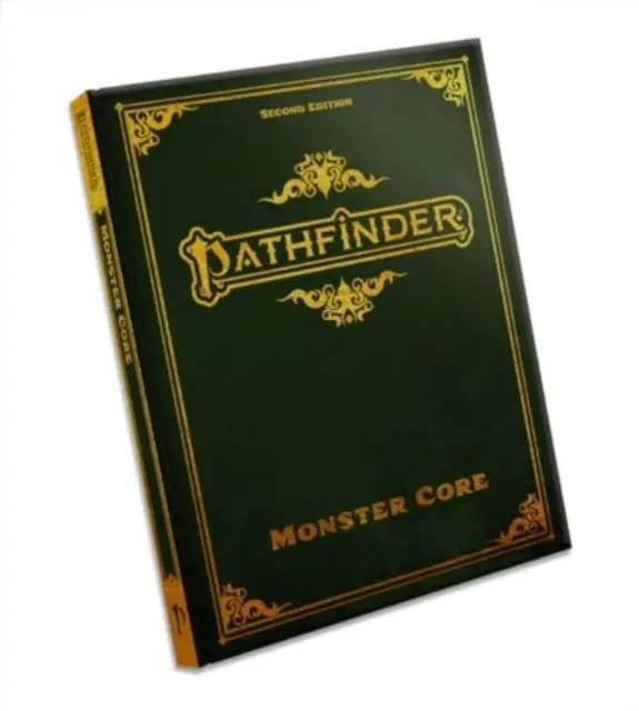 Pathfinder Rpg: Pathfinder Monster Core Ediție specială - Pathfinder Rpg: Pathfinder Monster Core Special Edition