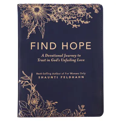 Găsirea speranței Devoțional - Find Hope Devotional