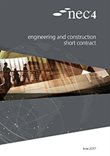 NEC4: Contract scurt de inginerie și construcții - NEC4: Engineering and Construction Short Contract