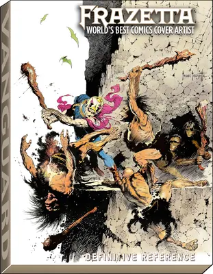Frazetta: World's Best Comics Cover Artist: DLX