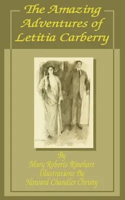 Uimitoarele aventuri ale Letitiei Carberry - The Amazing Adventures of Letitia Carberry