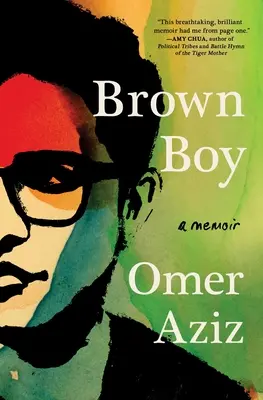 Brown Boy: A Memoir (Memorii) - Brown Boy: A Memoir