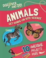 Descoperă și fă: Animale - Discover and Do: Animals