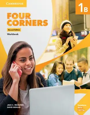 Carte de lucru Four Corners Level 1b - Four Corners Level 1b Workbook