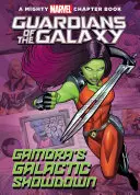 Guardians of the Galaxy: Înfruntarea galactică a Gamorei - Guardians of the Galaxy: Gamora's Galactic Showdown