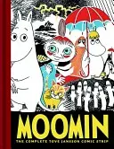 Moomin Book One: Banda desenată completă de Tove Jansson - Moomin Book One: The Complete Tove Jansson Comic Strip