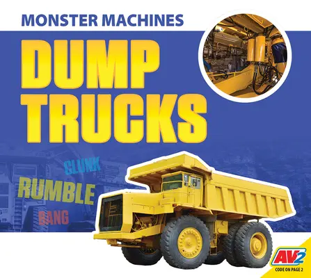 Camioane basculante - Dump Trucks